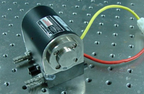 Laser Bar Pumped Modules