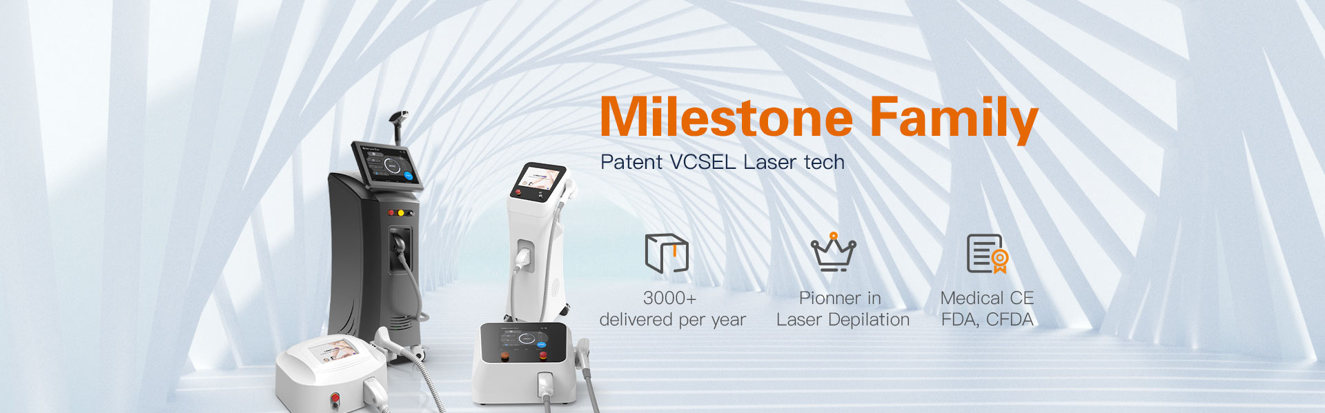 VCSEL Laser  Hair Removal