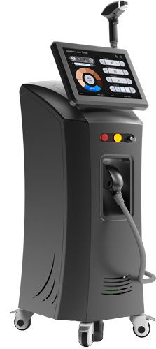 VCSEL Diode Laser Hair Removal