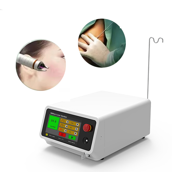 980nm Laser Lipolysis & Vascular Removal