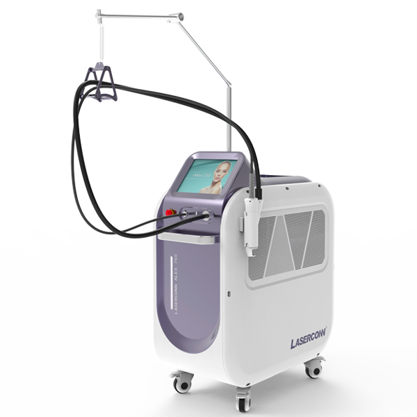 Alex755 Gentle Water Free Laser Hair Removal