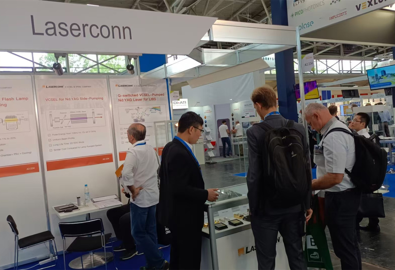 2023 LASER World of PHOTONICS laserconn