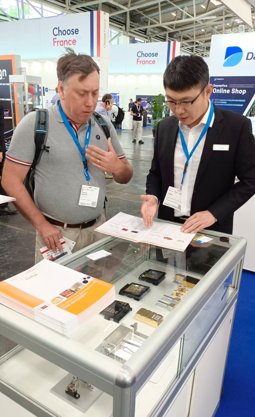 2023 LASER World of PHOTONICS laserconn