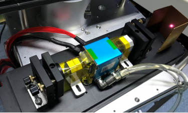 Amplifier and Oscillator Pump
