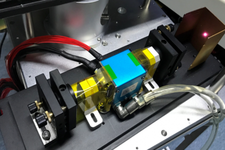 Amplifier and Oscillator Pump