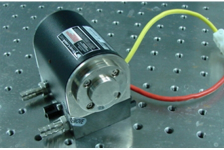 Laser Bar Pumped Modules