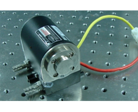 Laser Bar Pumped Modules